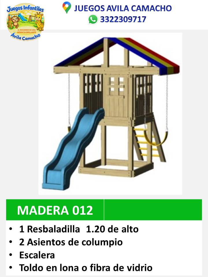 madera 012